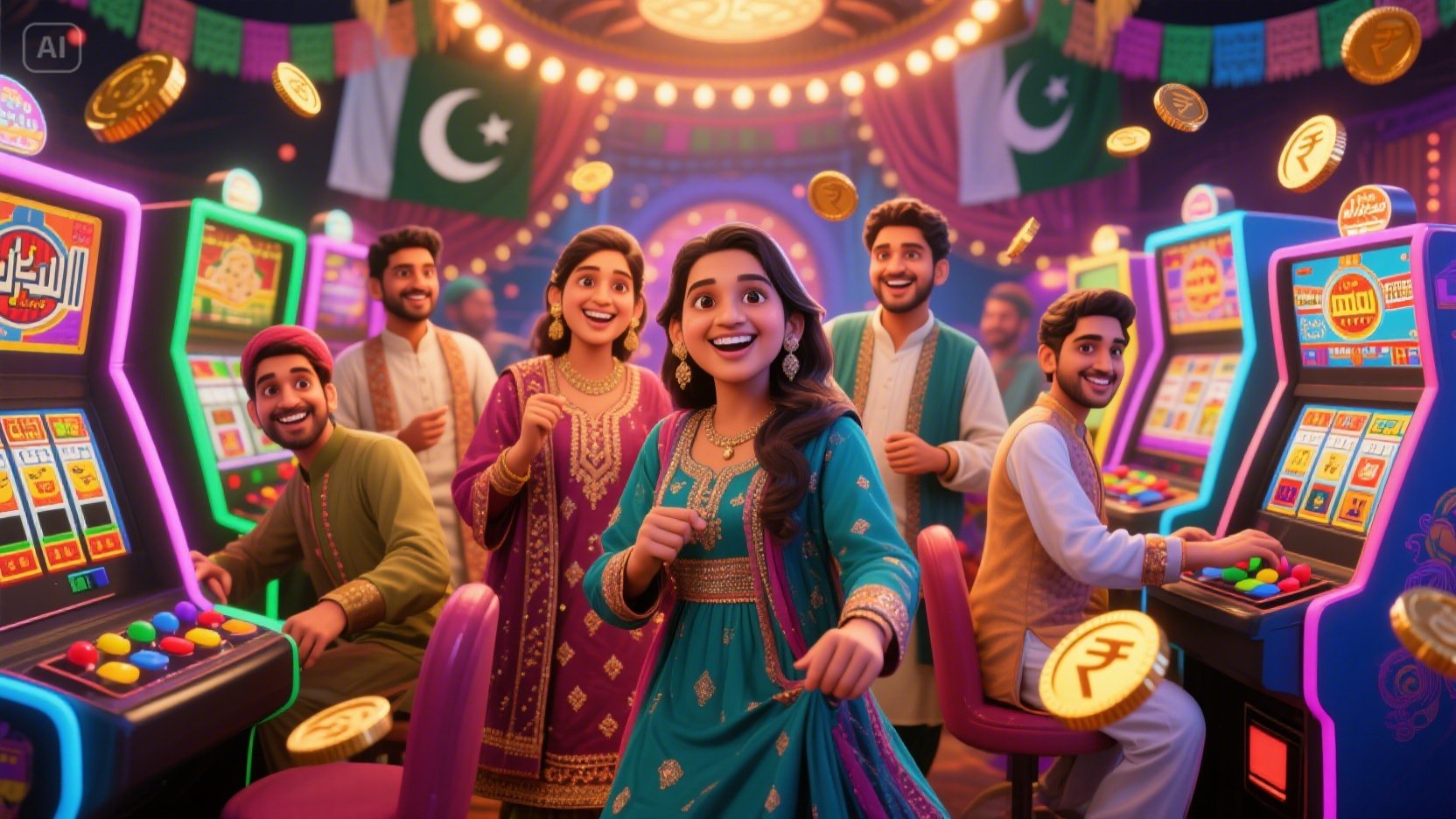 Casino Shanghai Spins Casino desktop and mobile interfaces